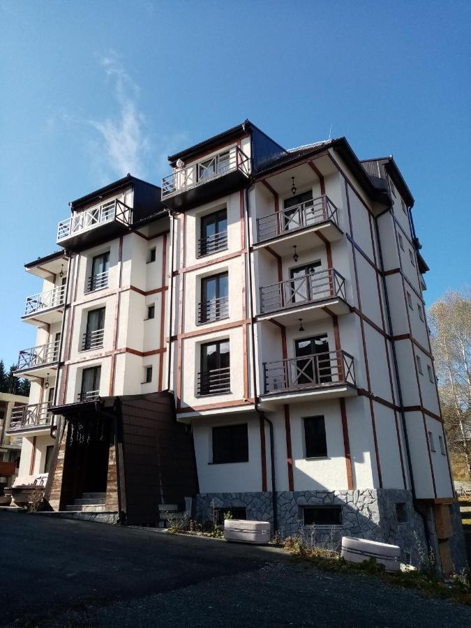 Kallas Lux Apartman Копаоник Екстер'єр фото