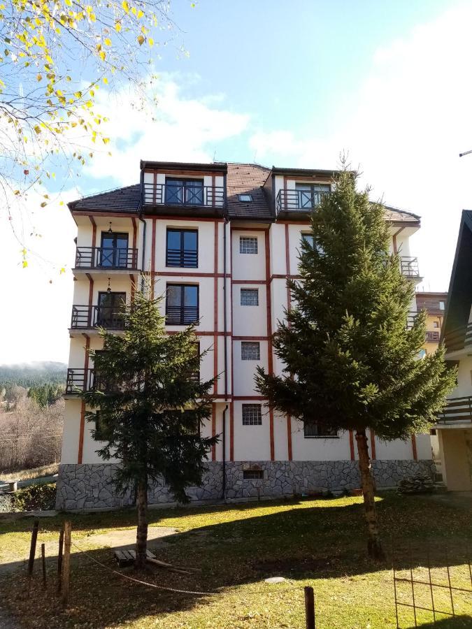 Kallas Lux Apartman Копаоник Екстер'єр фото